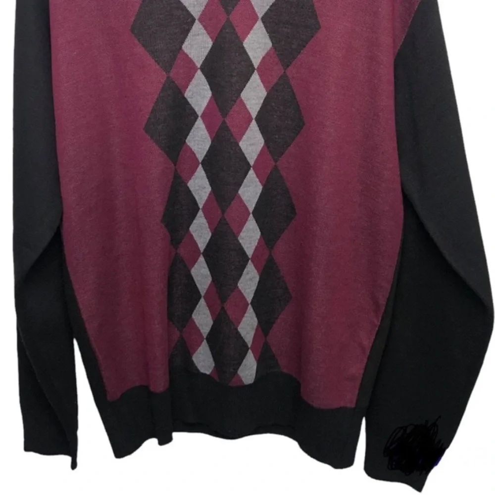 CHERESKIN V-Neck Sweater